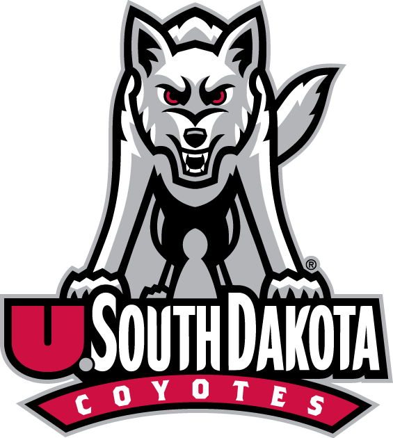 South Dakota Coyotes 2004-2011 Primary Logo iron on transfers for clothing